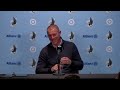 Postgame Presser: Cameron Knowles on the Loss to Colorado