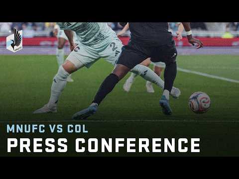 Postgame Presser: Cameron Knowles on the Loss to Colorado