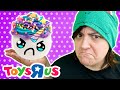 ToysRus disappoints me! Testing 2 Unicorn Craft Kits Bath Bombs