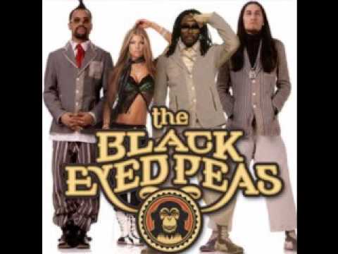 The Black Eyed Peas Imma Be Lyrics Video 