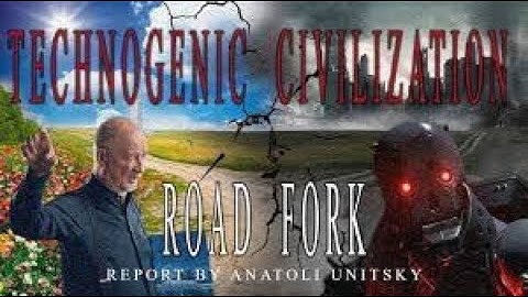 Technogenic Сivilization Road Fork – Shocking Report + Timecodes