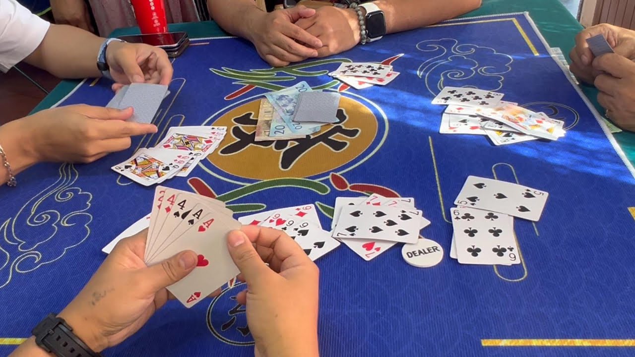 Nakahits ng malaki sa TongIts #TongIts #BigWin #Cards #CardMasters