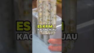 Bikin Es krim kacang ijo yuk... #resepsimpel #masakancepat