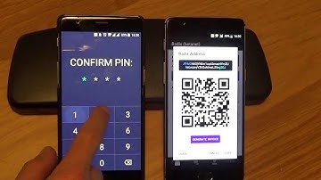 Radix DLT - Point of Sale terminal workflow