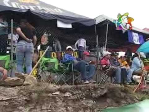 Motocross 2008, en la Feria Nacional de la Plata F...