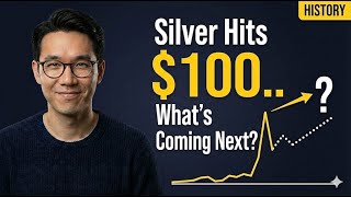Silver Price at $100: What Typically Happens Next