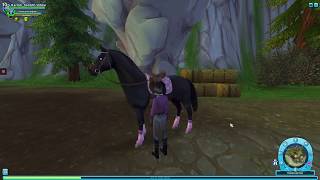 Realistic Roleplay II Jumping Lesson II SSO