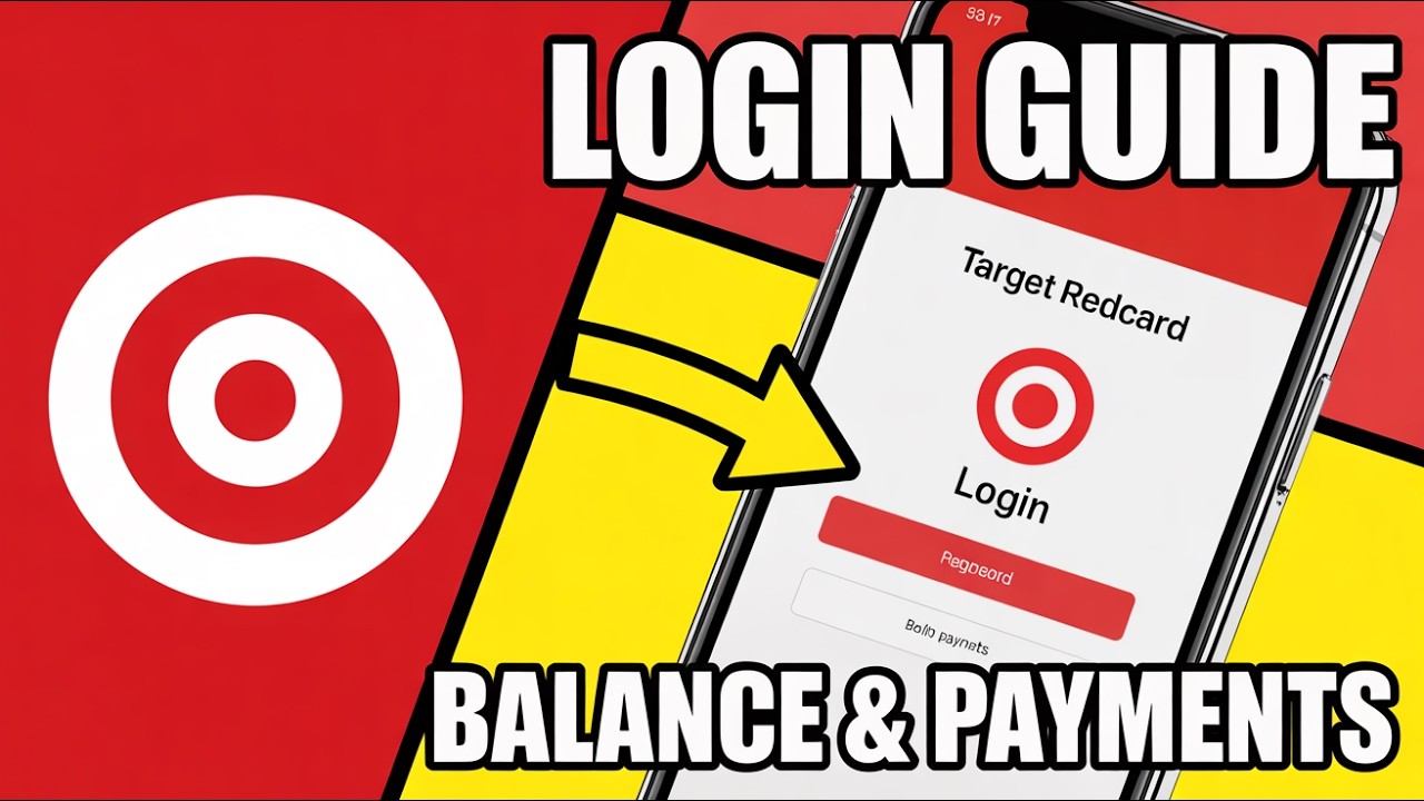 How to Login to Target RedCard – View Balance and Make Payments