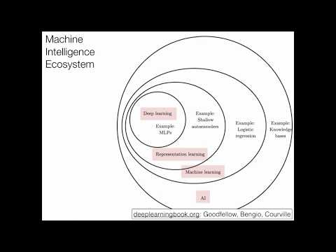 AI in the Sky: Intelligent Machines in Science and Society, Brian Nord, Fermilab