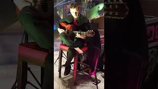 Flamenco Vibestangos2 shorts alexhristov acousticguitar sologuitar beautiful