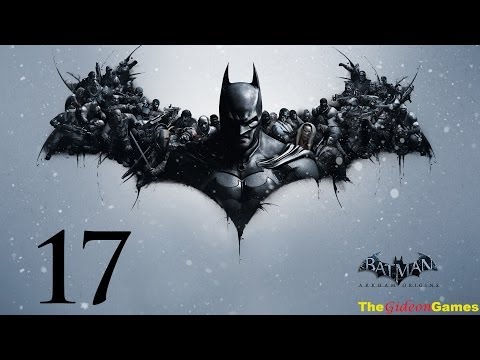 Video: Betmena: Arkham Origins Spēles 17 Minūtes