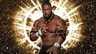 Oba Femi 3rd WWE Theme Song - Hands of Fate [ᵀᴱᴼ + ᴴᴰ]