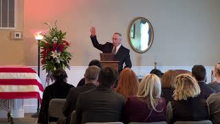 Ralph Lamont Turner Funeral Service (Part 6 of 10)