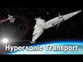 KSP: Hypersonic SSTO Station Crew Switchover!