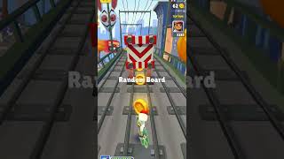 Subway surfers game full HD quality video #trending #viralshort #new
