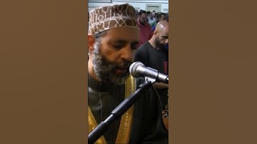 صوت شجي تخشع لها القلوب||تلاوة للشيخ حسن صالح سورة الفرقان