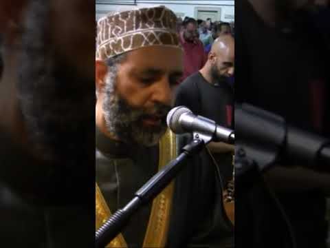 صوت شجي تخشع لها القلوب تلاوة للشيخ حسن صالح سورة الفرقان