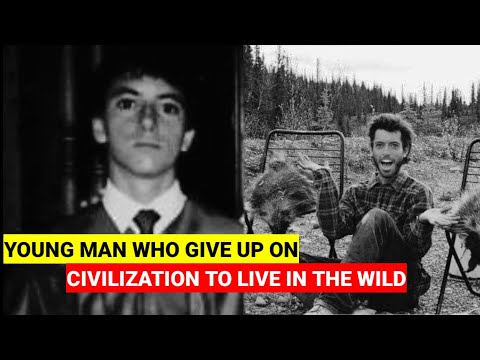 The Sad Story Of Christopher McCandless, The Man From ‘Into The Wild’  