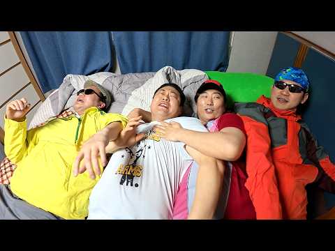 황득근네 집 급습 브이로그