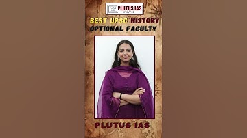 Best upsc history optional Faculty