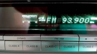 Fm Dx, Petőfi Rádió, Kabhegy, Hu, 532 Km