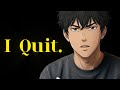 I had to leave everything ⋮ update