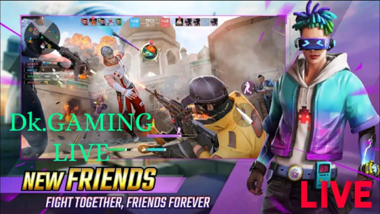 🇮🇳🎮Elite Strike🎮🇮🇳005 Dkgaminglive