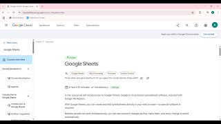 Google Sheets | 100% Lab Solution | Arcade Facilitator 2025