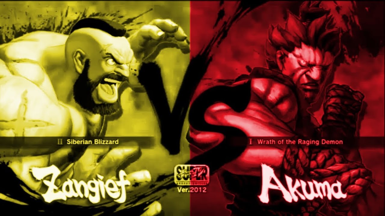 zangitan [Zangief] Vs Hsing1337 [Akuma] SSF4 Arcade Edition 2012 720 HD