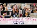 MI EXPERIENCIA EN EL CAT CAMP - Cat Tips, Naty Moreno