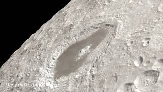 Apollo 13 Views Of The Moon In 4K