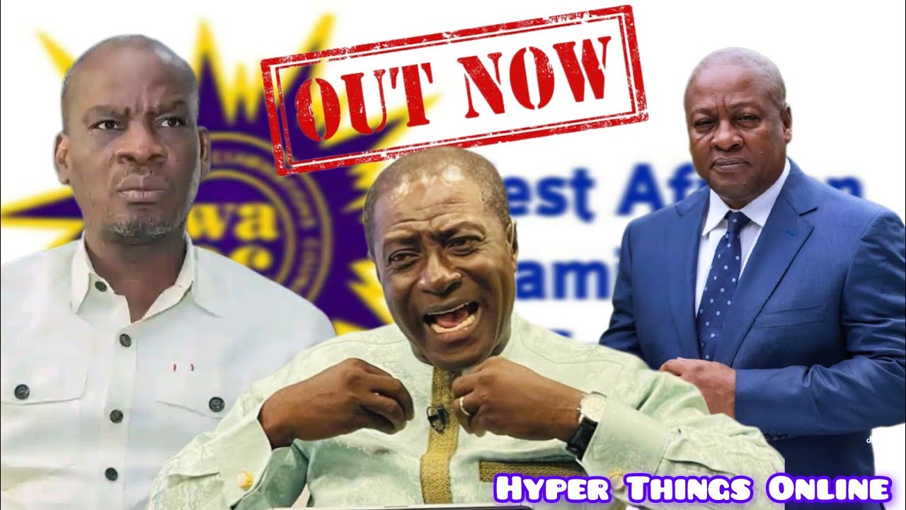 Капитан Смарт увольняет систему образования Ганы 🔥