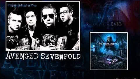 So Far Away - Avenged Sevenfold OFFICIAL BACKING TRACK