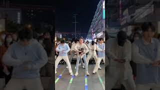 Paul     dance dancelax shorts