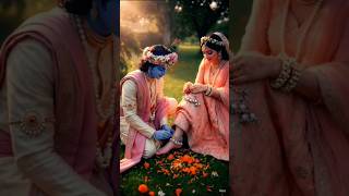 Jhangra banana pair di #krishna #shortvideo #viral #ytshorts #radheradhe #krishnaconsciousness #cute