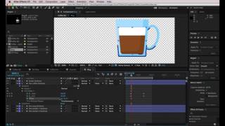 07/09 Cupcake and mug — Animation: Animate an illustration_ENG
