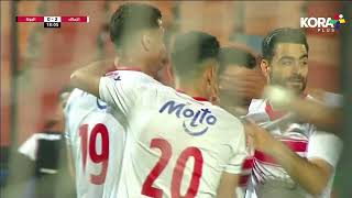 ‏‎ملخص مباراة | الزمالك 2-1 الجونة | الجولة الثانية عشر | الدوري المصري الممتاز 2022/2021