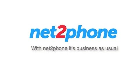 Work remote with net2phone