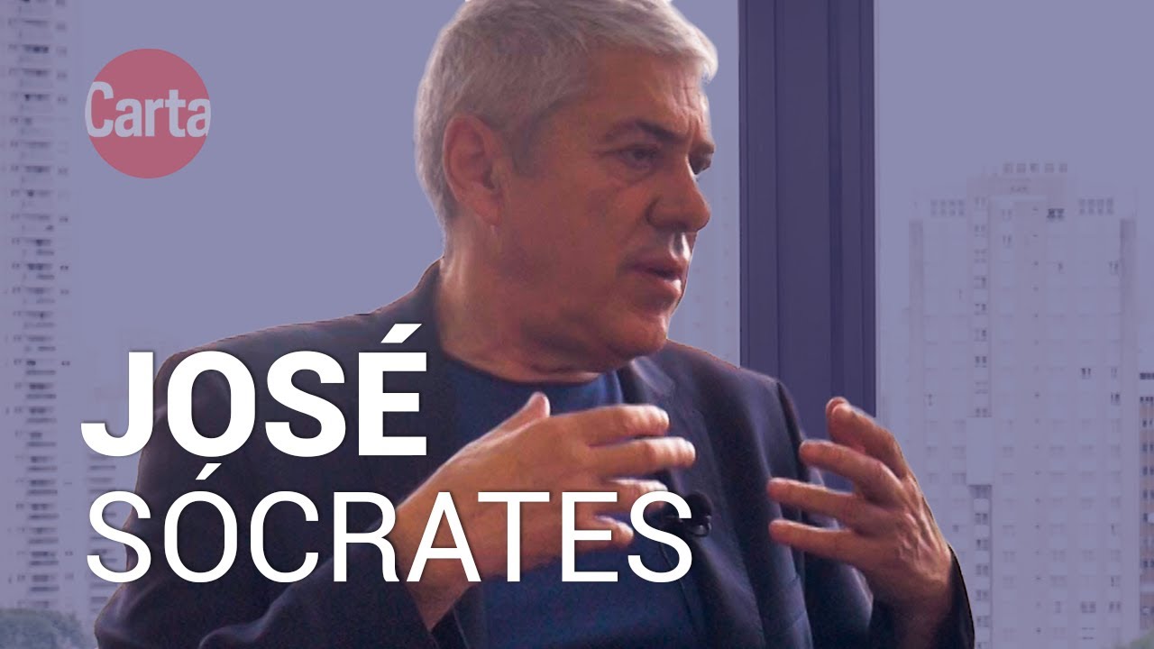 José Sócrates: 
