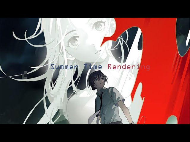 Summertime Render ED/Ending Full 『Kaika (回夏)』by cadode 