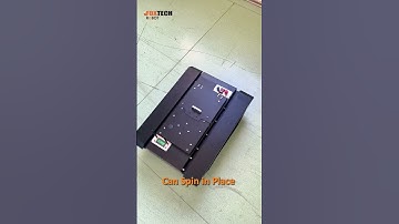 Foxtechrobot  Crawler Tank Tracked Undercarriage Unmanned Vehicle Robot Chassis Platform