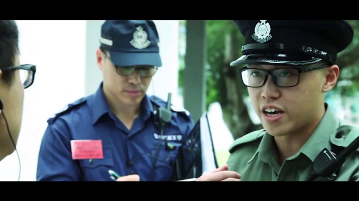警察訓練 - 你準備好未？ - 天天要聞