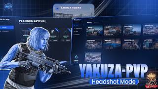 Yakuza PVP Ultimate FiveM Arena Server | With New Features And High FPS Gameplay👍👍