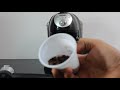 Delonghi EC200 - Não libera café (Machine not dispensing coffee)