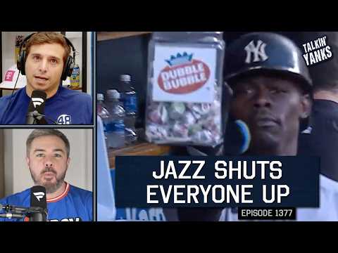 Thumbnail for Yankees Get a STATEMENT Win Over Tarik Skubal | 1377