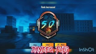 😈ROYALE PASS MONTH 11 MAXED OUT|HIDDEN HUNTERS|M11 RP MAX|ZANEEQ PUBG|PUBG MOBILE🔥