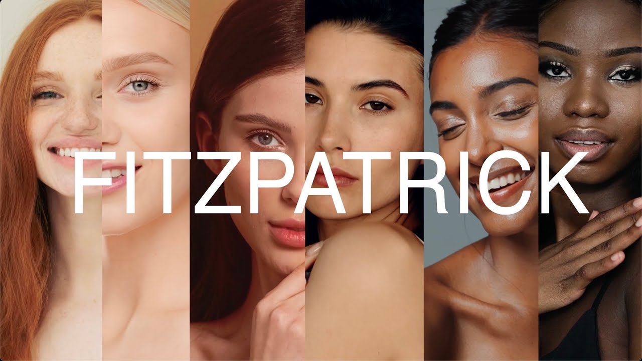 ¿Conoces tu FOTOTIPO de PIEL? Haz el TEST Fitzpatrick al final del vídeo.