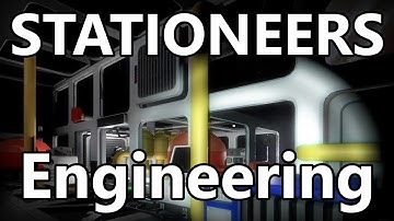 Stationeers - Deepest 3D planet base building physics simulator ever, E7