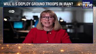 Could the U.S Send Troops to Iran? Experts Warn Full-Scale Invasion Unlikely