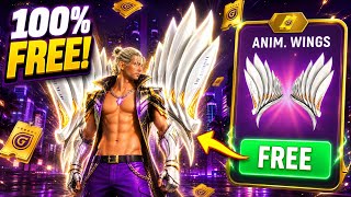 How to Complete Golden Ticket Event & Unlock Free White Anime Wings Fast